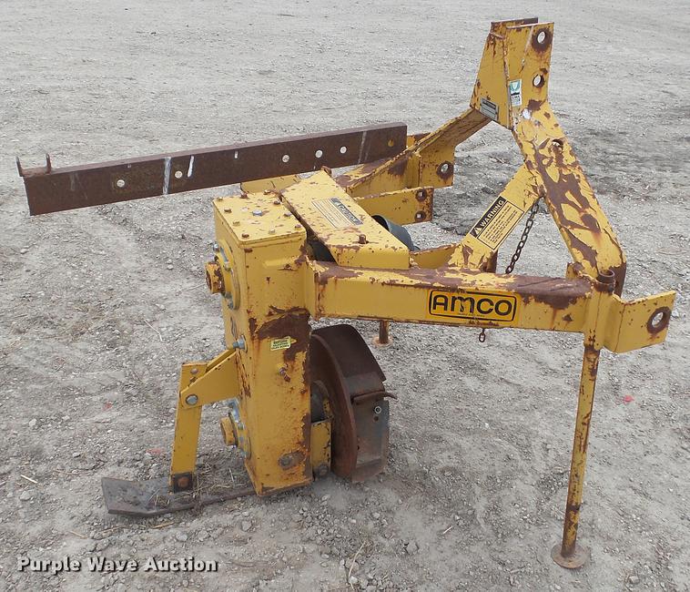 image for item DC2645 Amco AD20-18 ditcher
