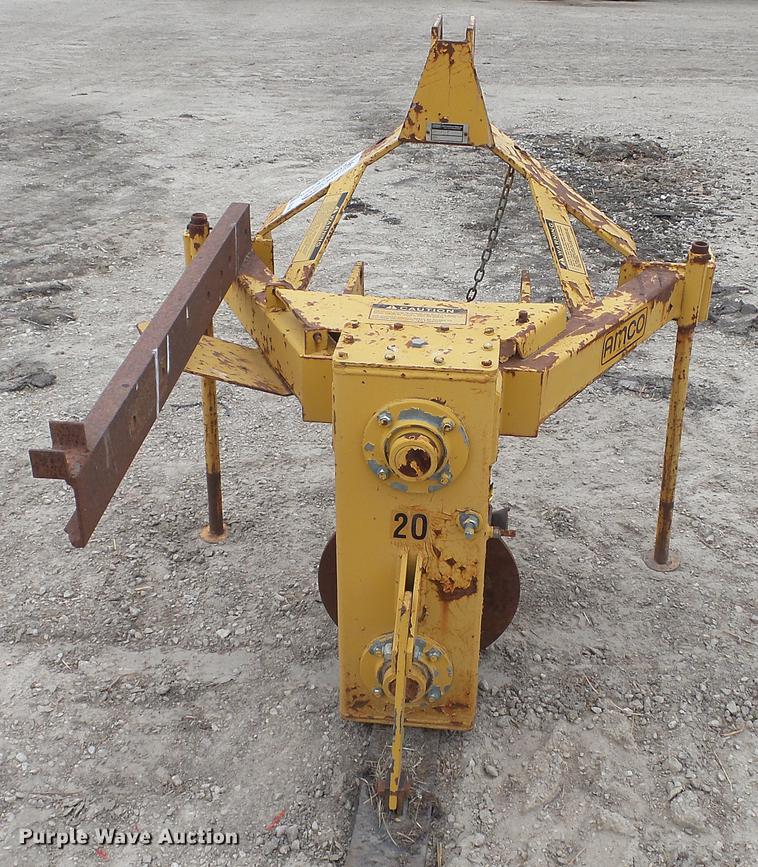 image for item DC2645 Amco AD20-18 ditcher