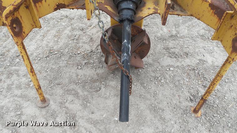 image for item DC2645 Amco AD20-18 ditcher