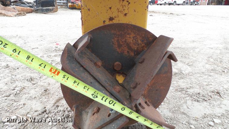 image for item DC2645 Amco AD20-18 ditcher