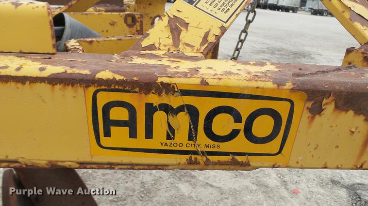 image for item DC2645 Amco AD20-18 ditcher