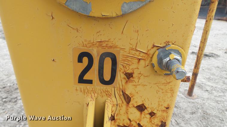 image for item DC2645 Amco AD20-18 ditcher