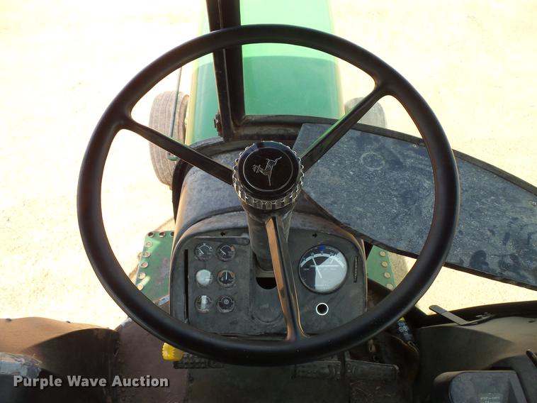 image for item DC4723 1977 John Deere 4430 tractor