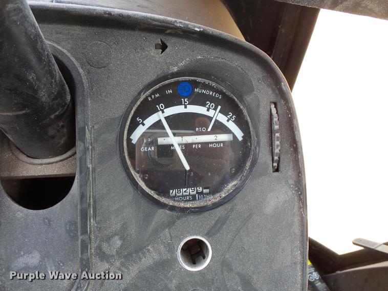 image for item DC4723 1977 John Deere 4430 tractor