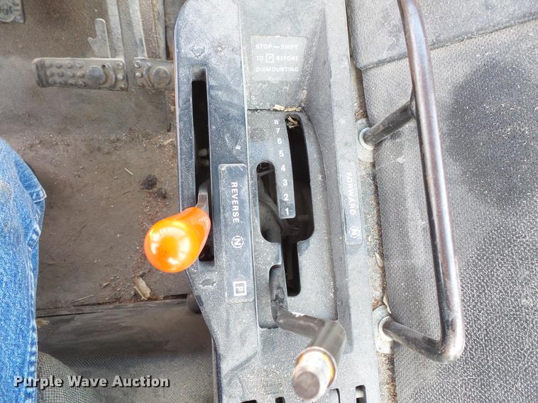 image for item DC4723 1977 John Deere 4430 tractor