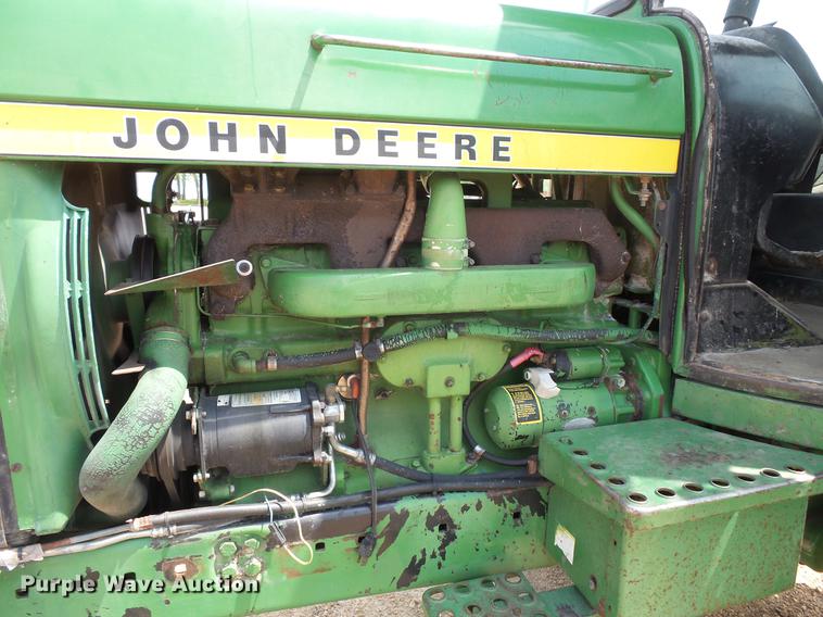 image for item DC4723 1977 John Deere 4430 tractor