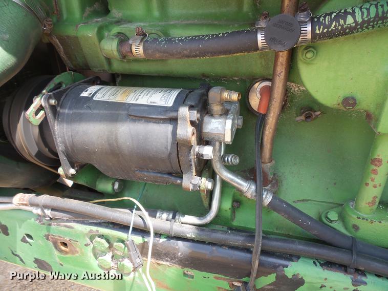 image for item DC4723 1977 John Deere 4430 tractor