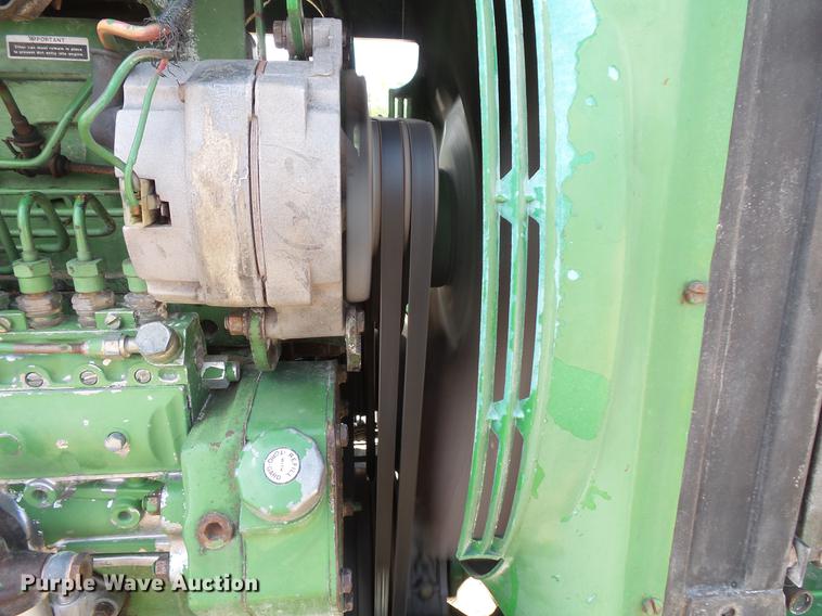 image for item DC4723 1977 John Deere 4430 tractor