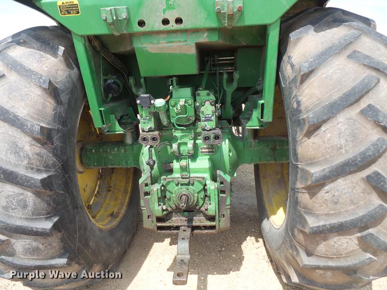 image for item DC4723 1977 John Deere 4430 tractor