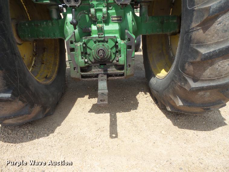 image for item DC4723 1977 John Deere 4430 tractor