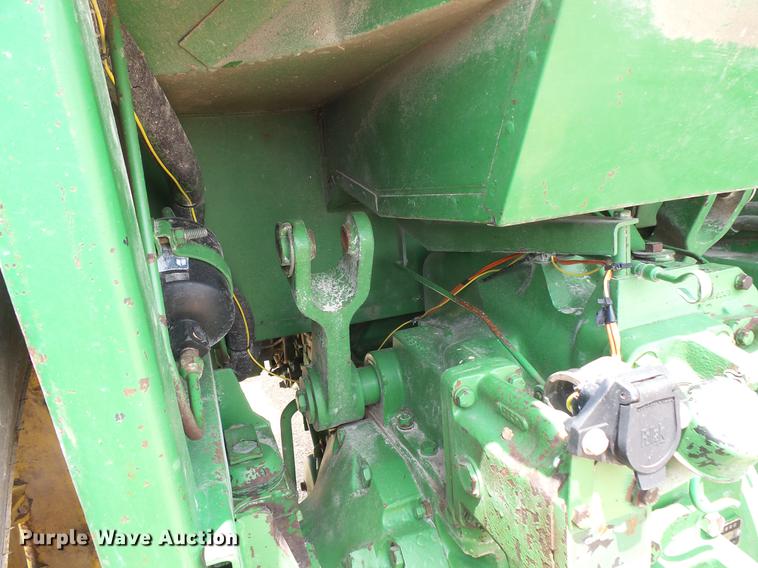 image for item DC4723 1977 John Deere 4430 tractor