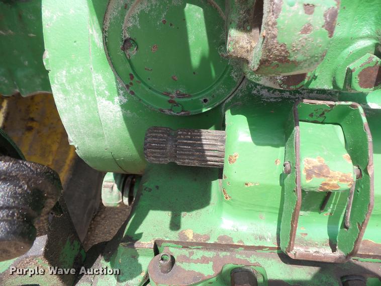 image for item DC4723 1977 John Deere 4430 tractor
