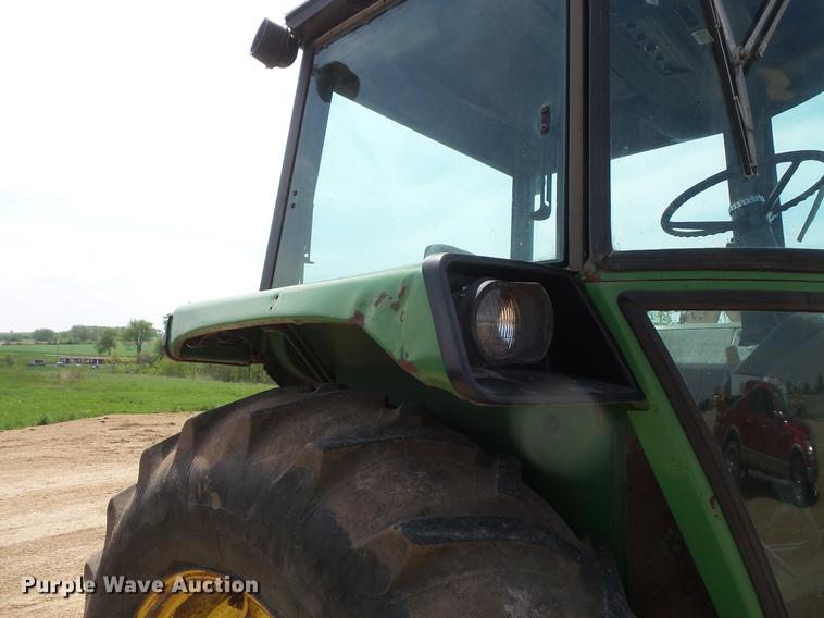 image for item DC4723 1977 John Deere 4430 tractor