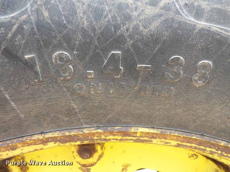 image for item DC4723 1977 John Deere 4430 tractor