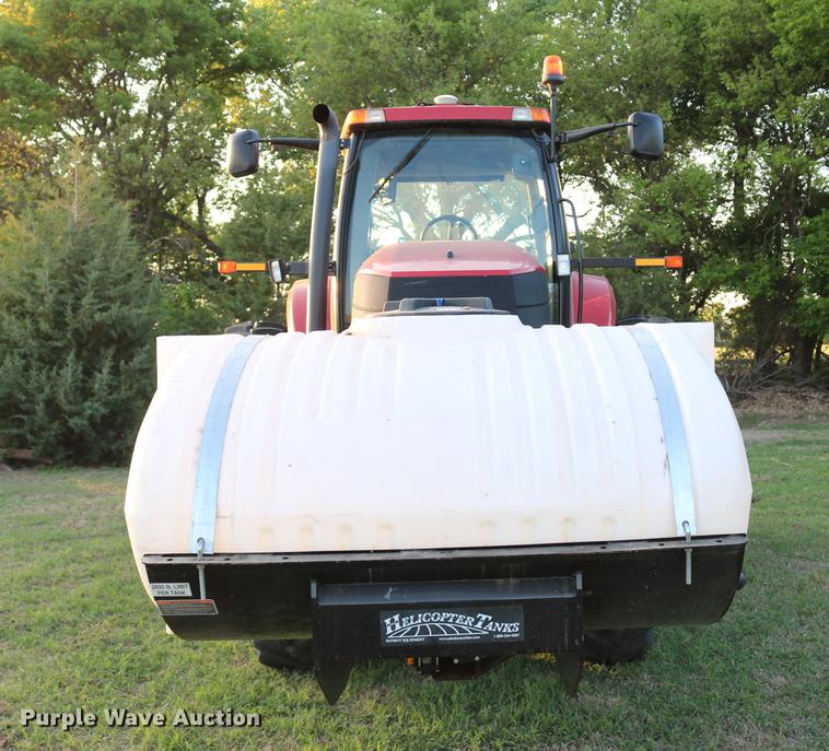 image for item DC7547 2013 Case IH Magnum 190 MFWD tractor