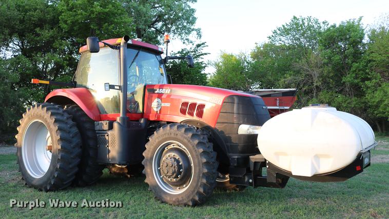image for item DC7547 2013 Case IH Magnum 190 MFWD tractor
