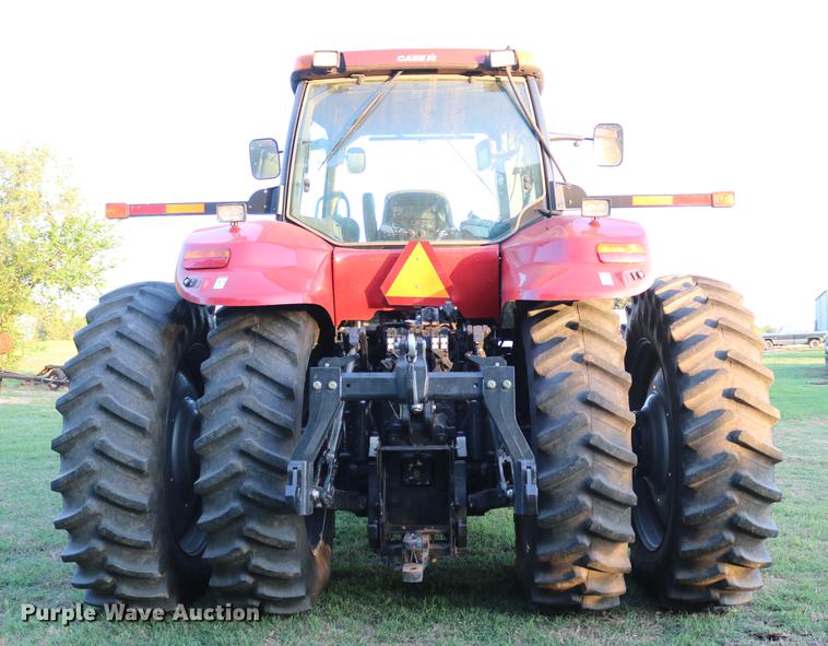 image for item DC7547 2013 Case IH Magnum 190 MFWD tractor