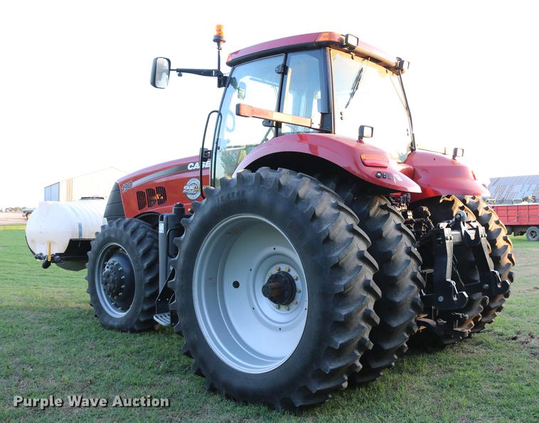 image for item DC7547 2013 Case IH Magnum 190 MFWD tractor