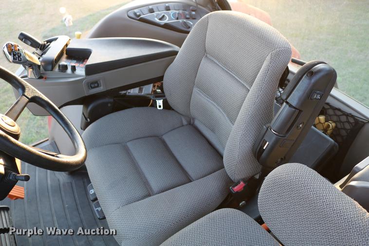 image for item DC7547 2013 Case IH Magnum 190 MFWD tractor