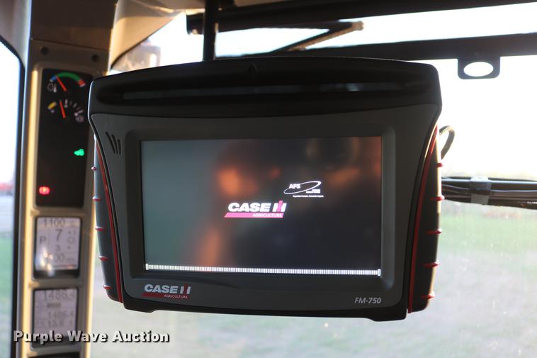 image for item DC7547 2013 Case IH Magnum 190 MFWD tractor