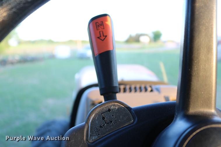 image for item DC7547 2013 Case IH Magnum 190 MFWD tractor