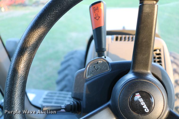 image for item DC7547 2013 Case IH Magnum 190 MFWD tractor