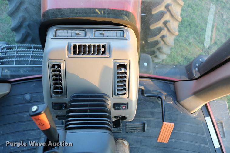 image for item DC7547 2013 Case IH Magnum 190 MFWD tractor