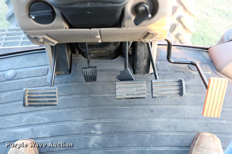 image for item DC7547 2013 Case IH Magnum 190 MFWD tractor