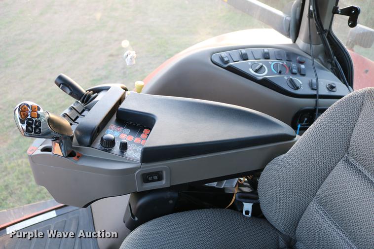 image for item DC7547 2013 Case IH Magnum 190 MFWD tractor