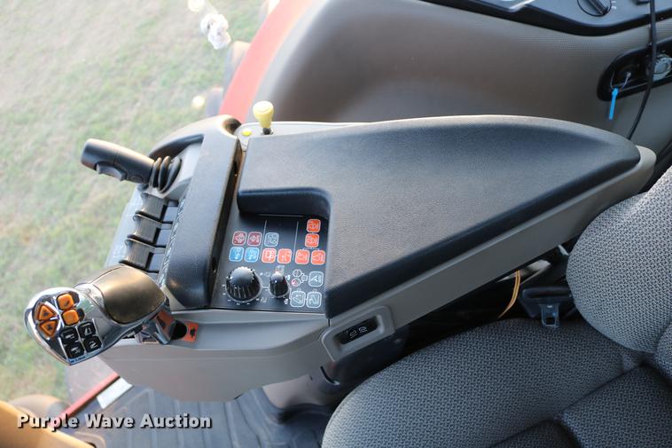 image for item DC7547 2013 Case IH Magnum 190 MFWD tractor