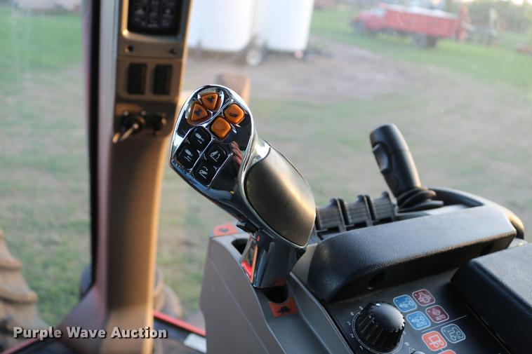 image for item DC7547 2013 Case IH Magnum 190 MFWD tractor