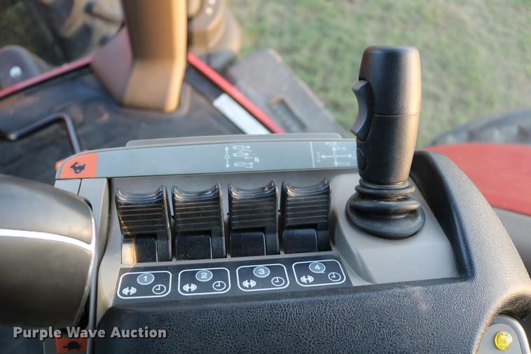 image for item DC7547 2013 Case IH Magnum 190 MFWD tractor