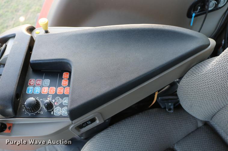 image for item DC7547 2013 Case IH Magnum 190 MFWD tractor