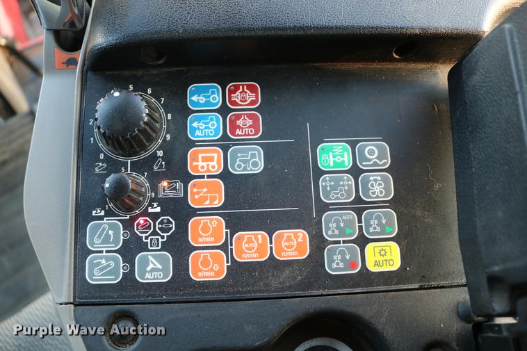 image for item DC7547 2013 Case IH Magnum 190 MFWD tractor