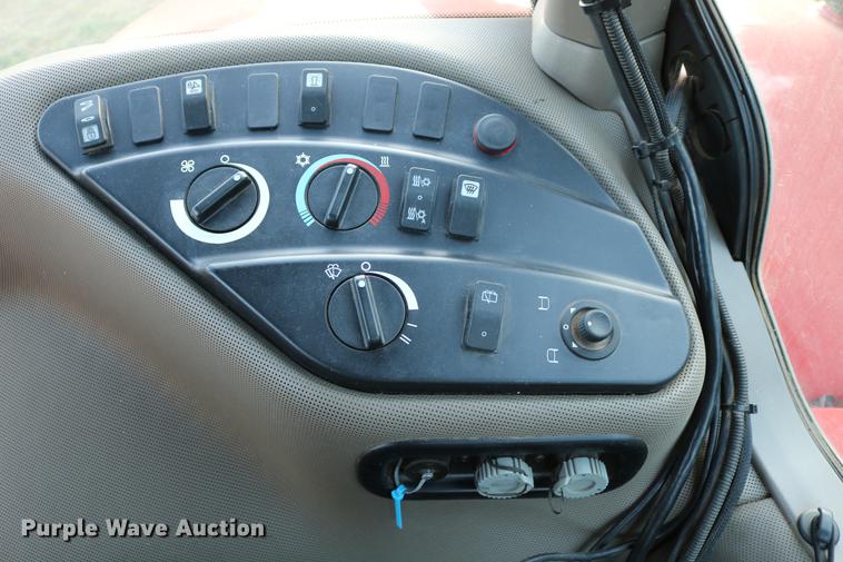 image for item DC7547 2013 Case IH Magnum 190 MFWD tractor