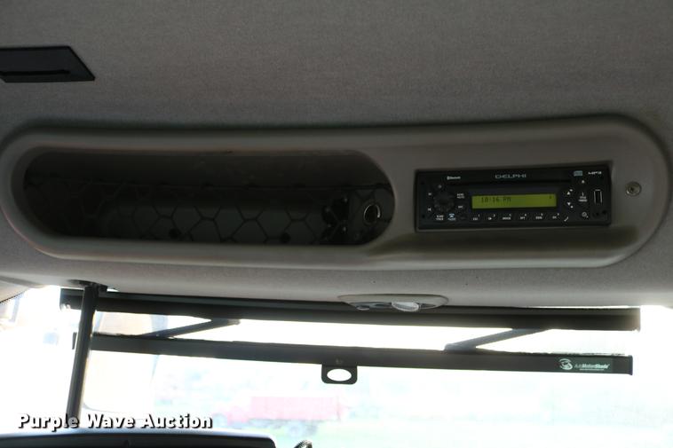 image for item DC7547 2013 Case IH Magnum 190 MFWD tractor