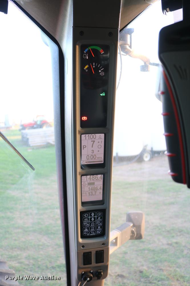 image for item DC7547 2013 Case IH Magnum 190 MFWD tractor