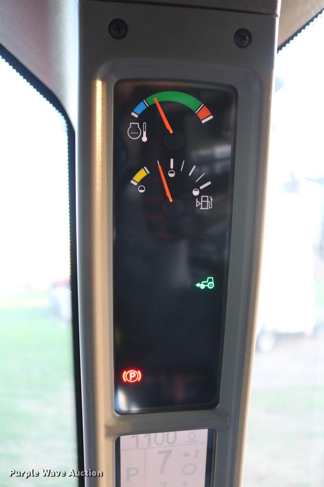 image for item DC7547 2013 Case IH Magnum 190 MFWD tractor