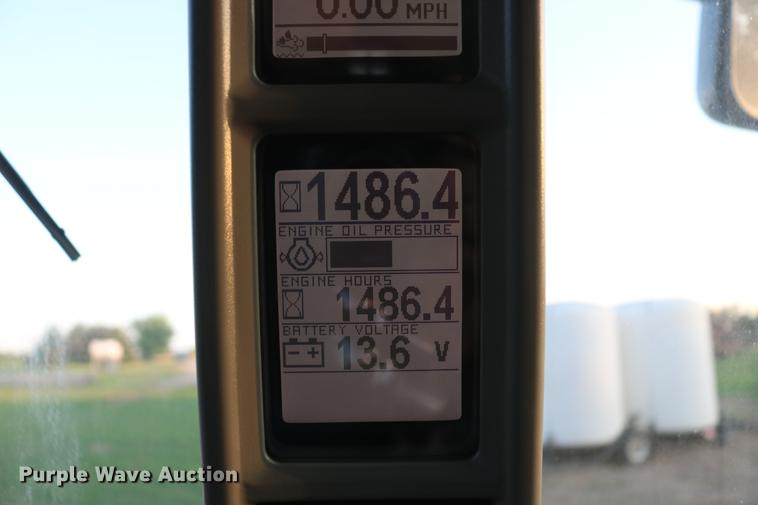 image for item DC7547 2013 Case IH Magnum 190 MFWD tractor