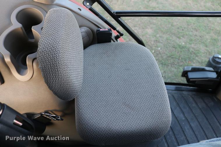 image for item DC7547 2013 Case IH Magnum 190 MFWD tractor