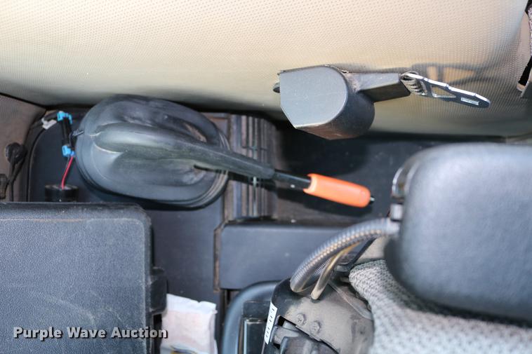 image for item DC7547 2013 Case IH Magnum 190 MFWD tractor