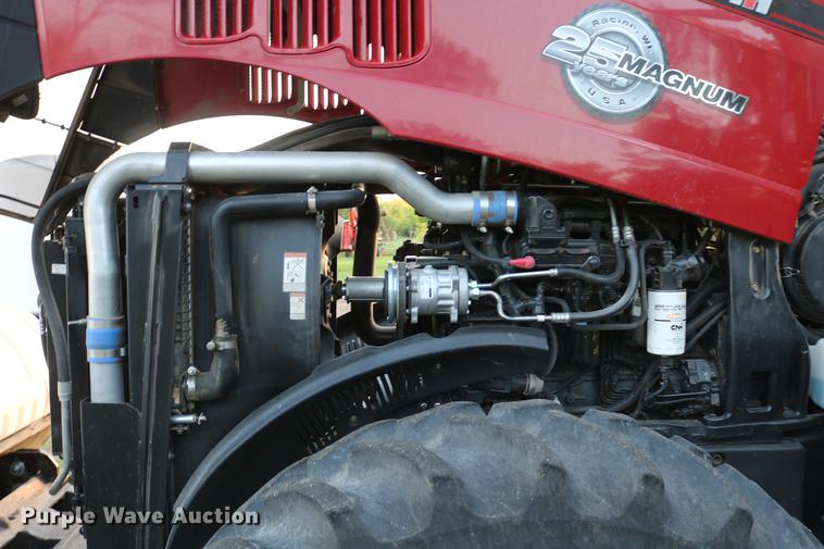 image for item DC7547 2013 Case IH Magnum 190 MFWD tractor