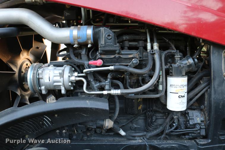 image for item DC7547 2013 Case IH Magnum 190 MFWD tractor