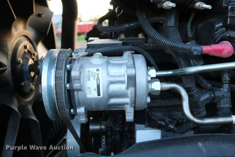 image for item DC7547 2013 Case IH Magnum 190 MFWD tractor