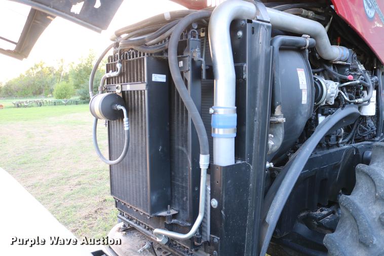 image for item DC7547 2013 Case IH Magnum 190 MFWD tractor