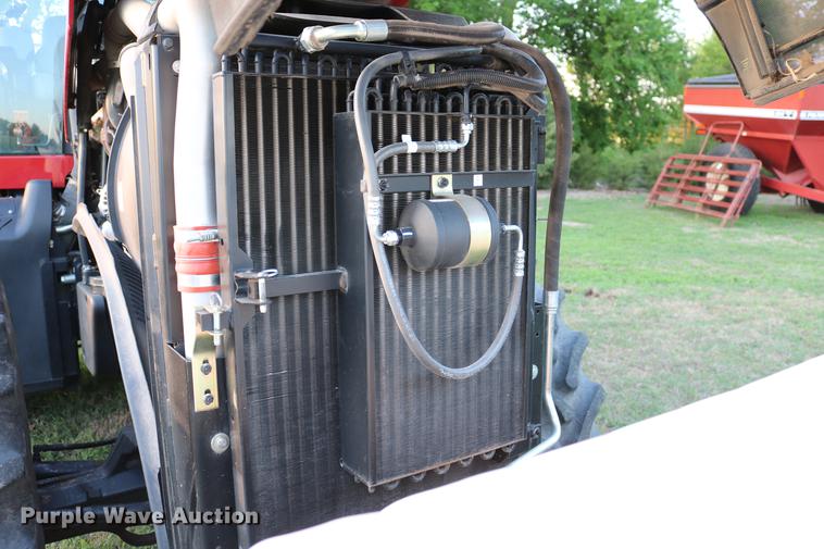 image for item DC7547 2013 Case IH Magnum 190 MFWD tractor