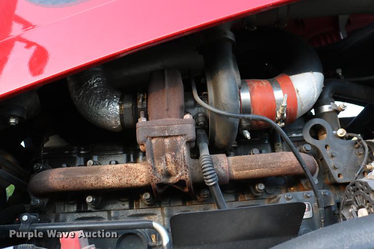 image for item DC7547 2013 Case IH Magnum 190 MFWD tractor