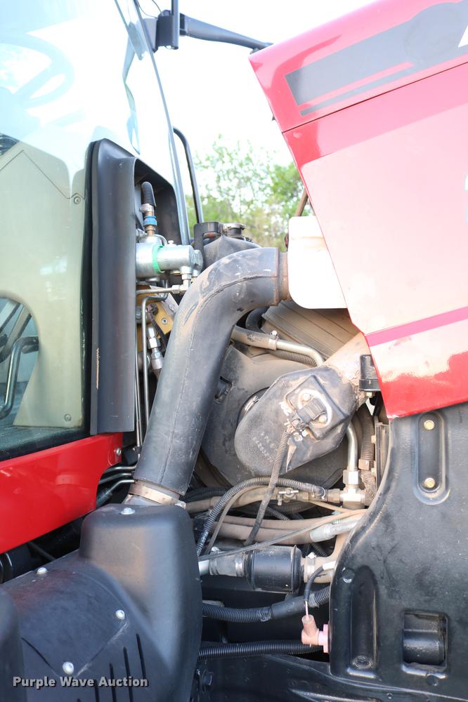 image for item DC7547 2013 Case IH Magnum 190 MFWD tractor