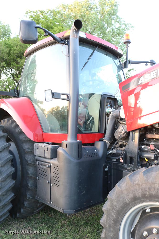image for item DC7547 2013 Case IH Magnum 190 MFWD tractor