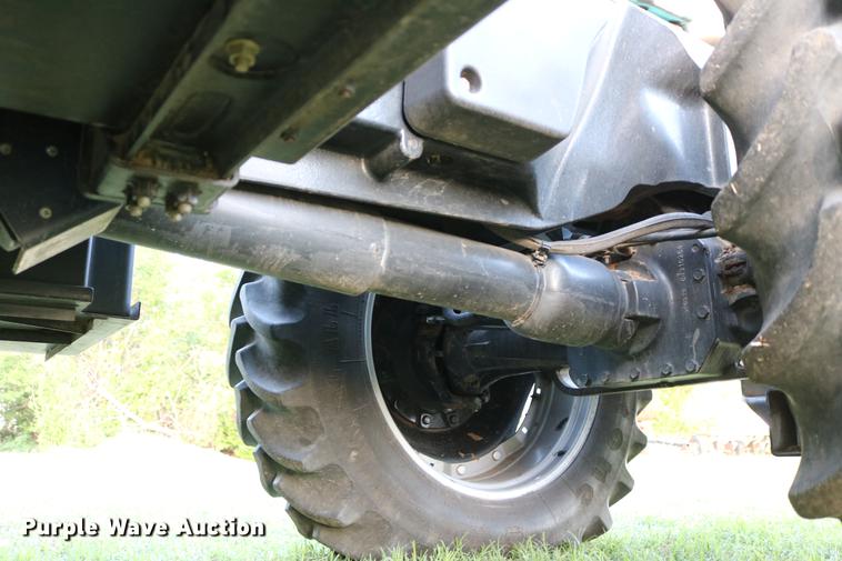 image for item DC7547 2013 Case IH Magnum 190 MFWD tractor